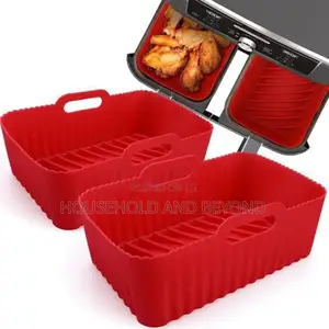 Silicone Air Fryer Liner (1 Piece)