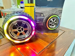 G Wagon Bluetooth Speaker