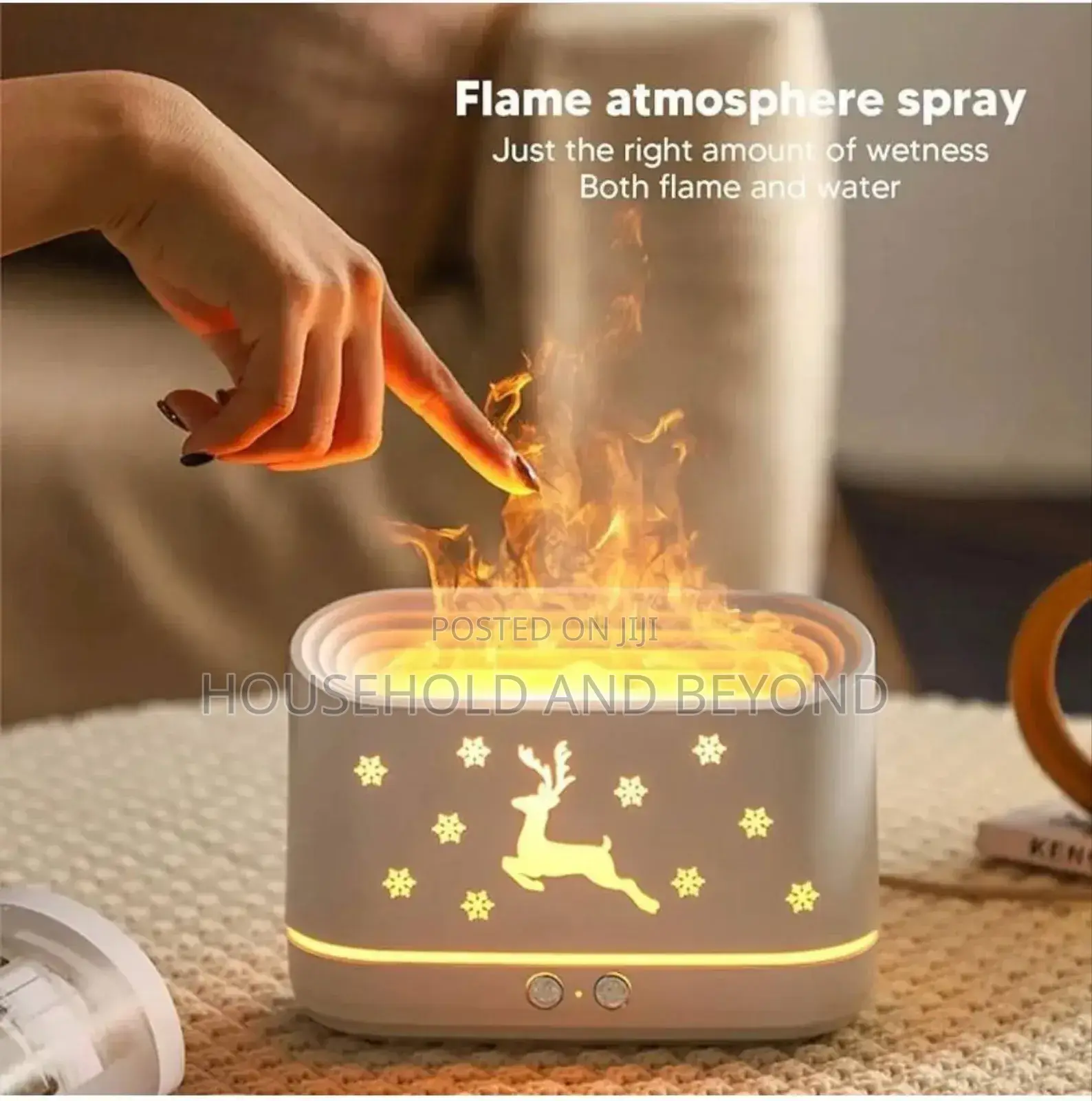 200ml Aromatherapy Humidifier Diffuser