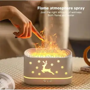 200ml Aromatherapy Humidifier Diffuser