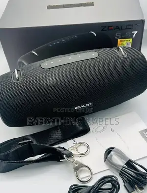 Zealot S67 Bluetooth Speakers