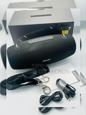 Original Zealot S67 Wireless Speaker