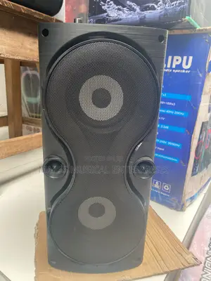 Portable Cafini Bluetooth Speaker