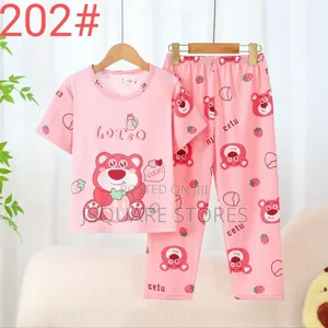 Children Unisex Pyjamas / Nightwear