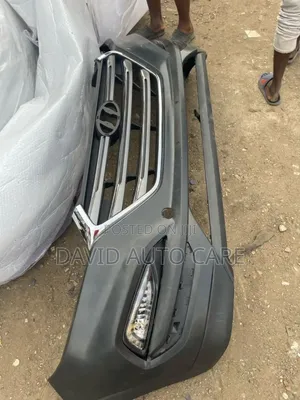 Complete Front Bumper Hyundai Tucson 2016
