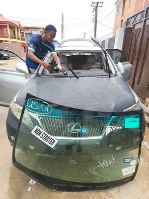 Lexus Rx350 2014 Windscreen Installation We Deliver Instal