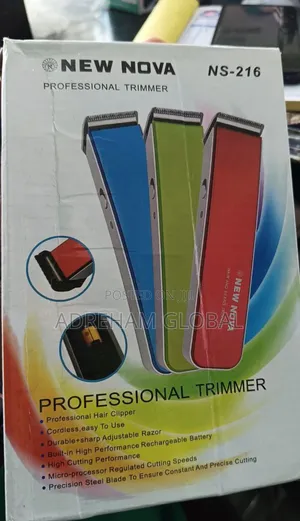 Nova Professional Hair Trimmer