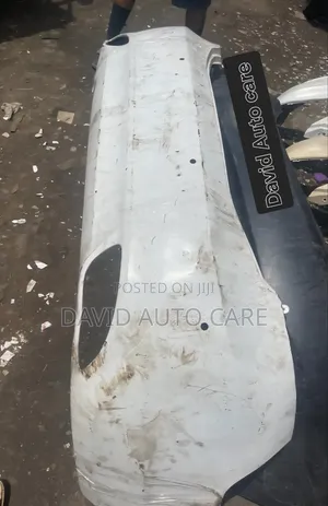 Rear Bumper Hyundai Azera 2012