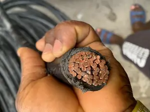 240mmx1core Nigerchin Electric Cable