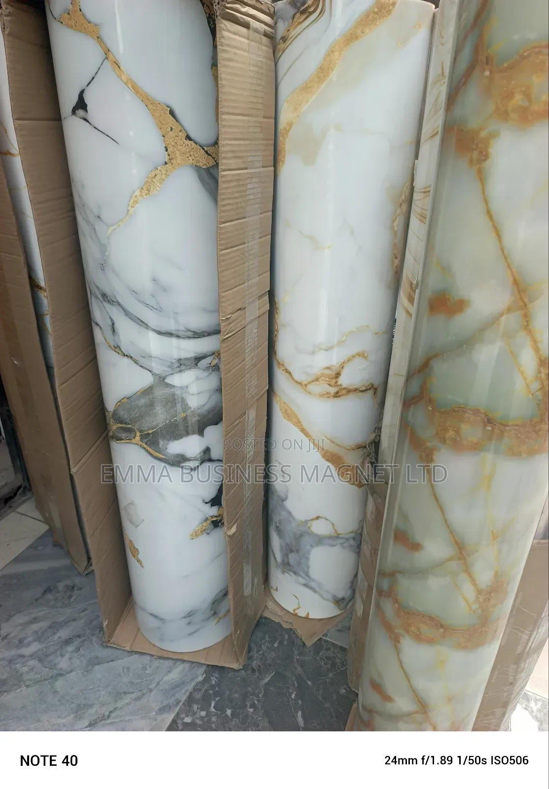 High Quality Marble Sheet Walls 