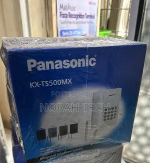 Panasonic Ks-Ts500mx Intercom