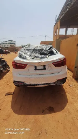 BMW X6 2020 Back Glass Available We Deliver
