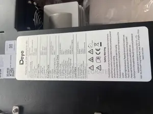 Deye Inverter