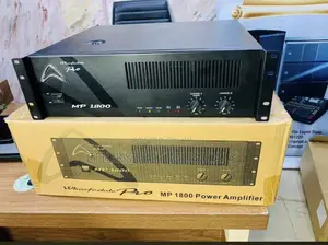 Wharfedale - Power Amplifier Mp1800