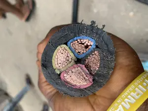 120mmx4 None Armored Cable
