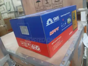 SMS 60a 12/ 24/ 36/48v Auto MPPT Charge Controller