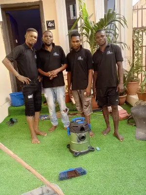 Deep Cleaning Service