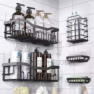 5 in 1 Bathroom Organiser