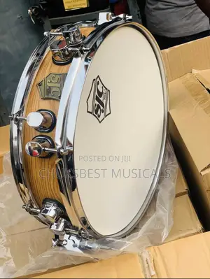 SJC Piccolo Snare Drum