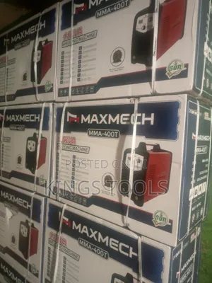 400a Welding Machine (Maxmech)