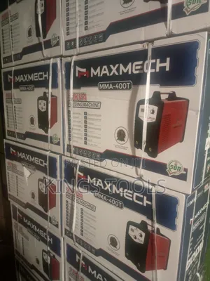 400a Welding Machine (Maxmech)