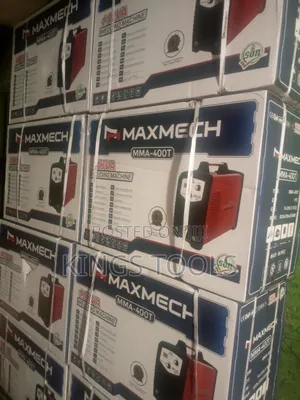 400a Welding Machine (Maxmech)