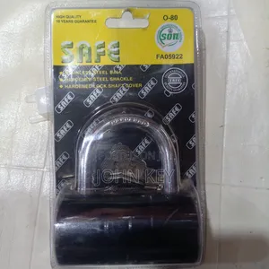 Safe Security Lock 80mm