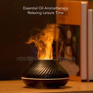 Colour Changing Aroma Humidifier Diffuser