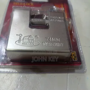 Padlock Security Lock 74mm