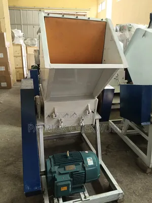 20hp Industrial Pet Crusher