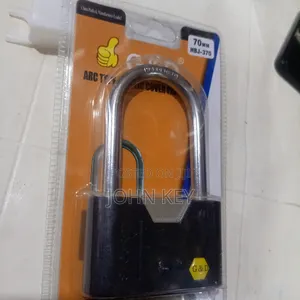 G D Security Padlock 70mm