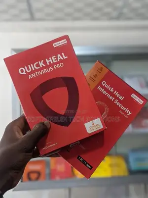 Quickheal Antivirus Pro
