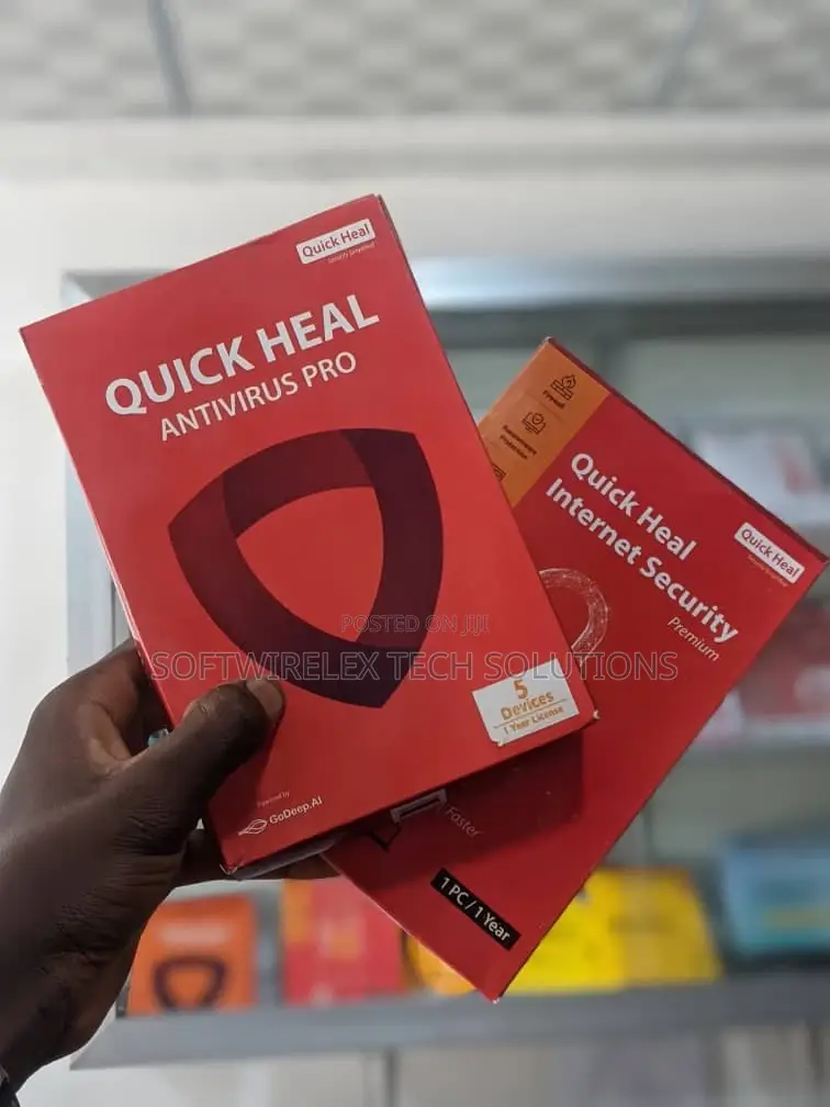 Quickheal Antivirus Pro