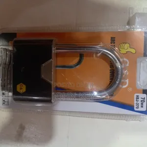 G D Security Padlock 70mm