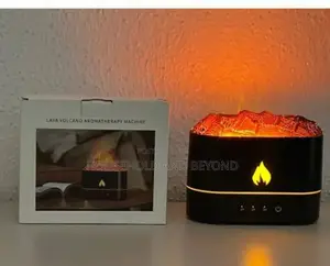 Lava Volcano Aromatherapy Humidifier Machine