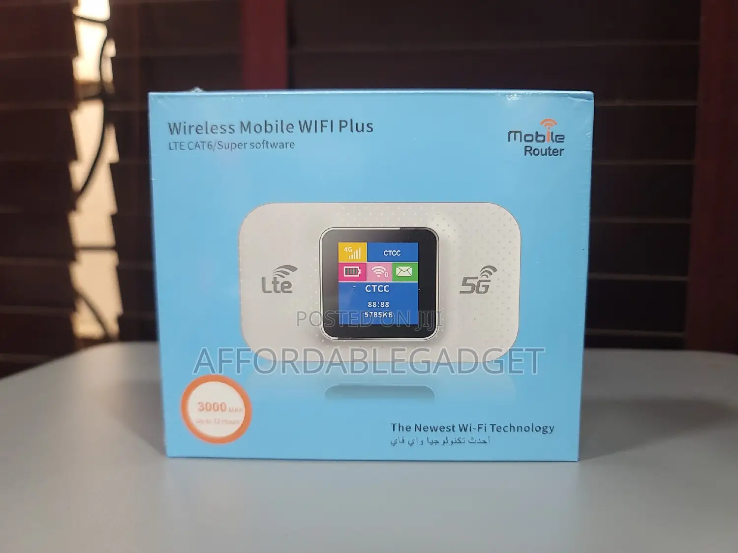 Universal Mifi