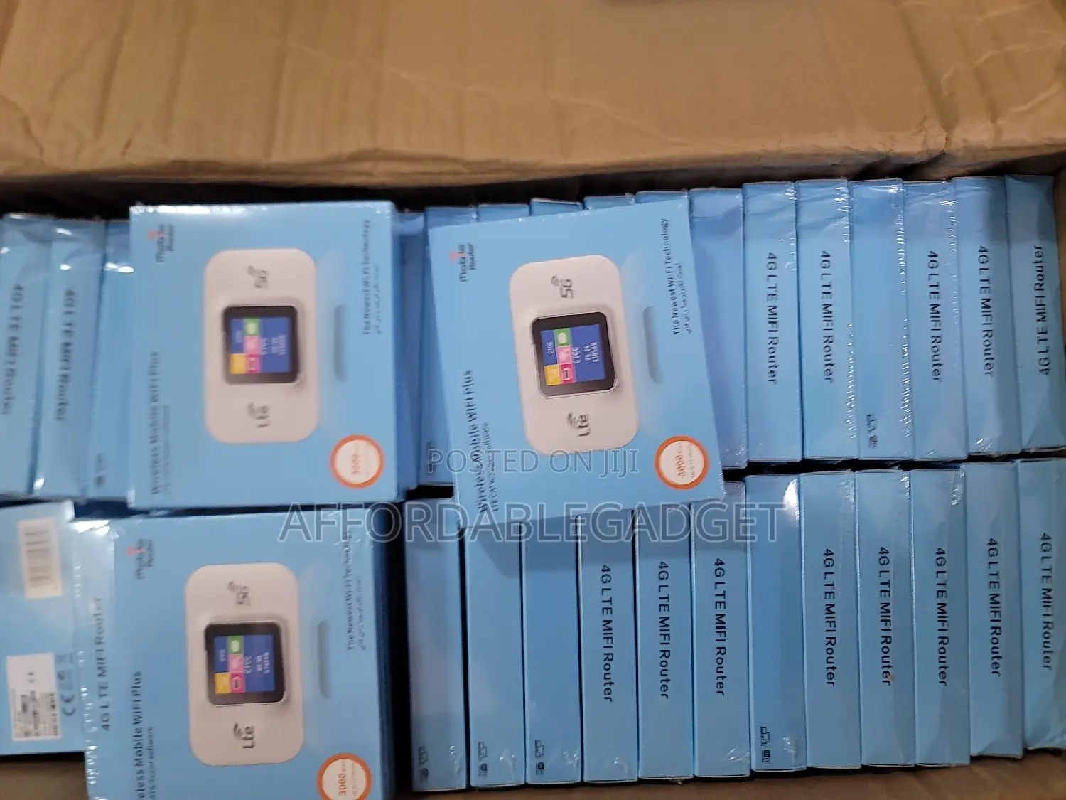 Universal Mifi