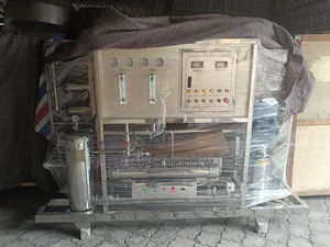 Reverse Osmosis System