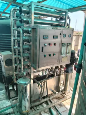 2 Ton Reverse Osmosis