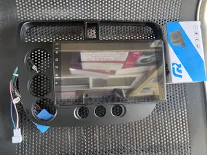 Honda Civic 2000-2006 Android Navigation System