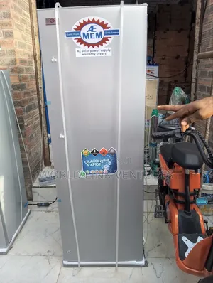 Ae Mem Solar Standing Freezer With 5 Years Warranty