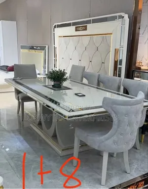 Executive High Quality Turkey by 6 Dinning Set