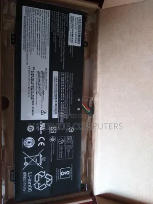 Lenovo Thinkbook 13s- Iwl-20r90054ml Laptop Battery