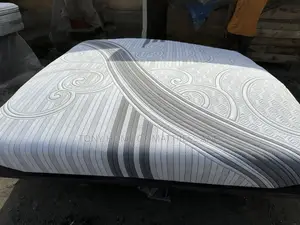 6 by 6 Foreign Posturepedic Mattress