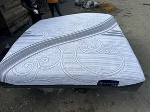 6 by 6 Foreign Posturepedic Mattress