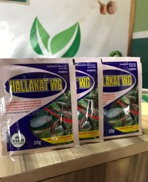 Hallakat Wg 10g