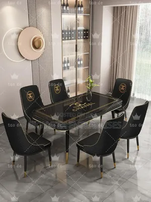 Executive Today Quality Turkey by 6 Dinning Set