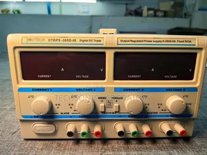 Digital Dc Power Supply