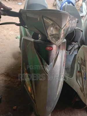 Kymco 2022 Gray