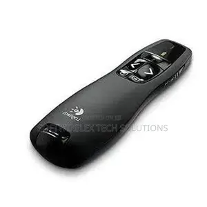 Logitech Wireless Presenter – Laser Presentation Remote